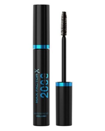 Max Factor   2000 Calorie Dramatic Volume Waterproof Mascara   Black Brown