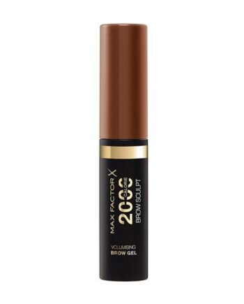 Max Factor   2000 Calorie Volumizing Brow Gel Brown