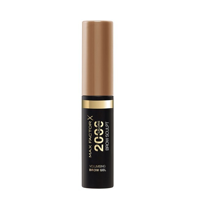 Max Factor 2000 Calorie Volumizing Brow Gel Dark Blonde