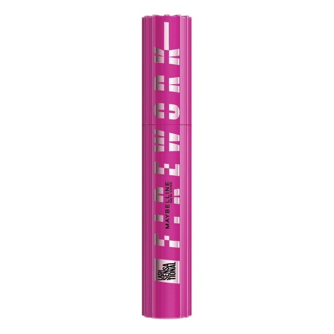 Maybelline Lash Sensationel Firework Mascara Very Black 10 Ml