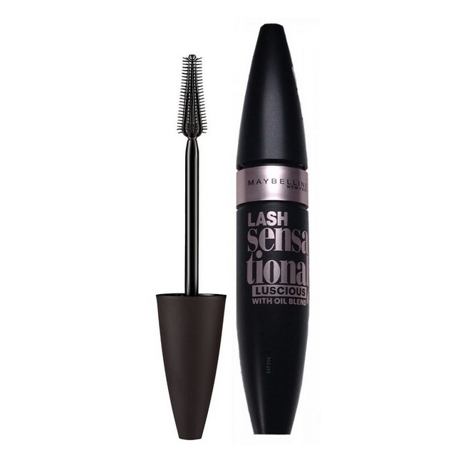 Maybelline Lash Sensational Luscious Mascara Black