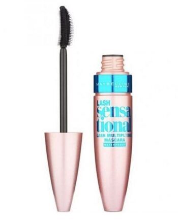 Maybelline   Lash Sensational Mascara Waterproof   Black