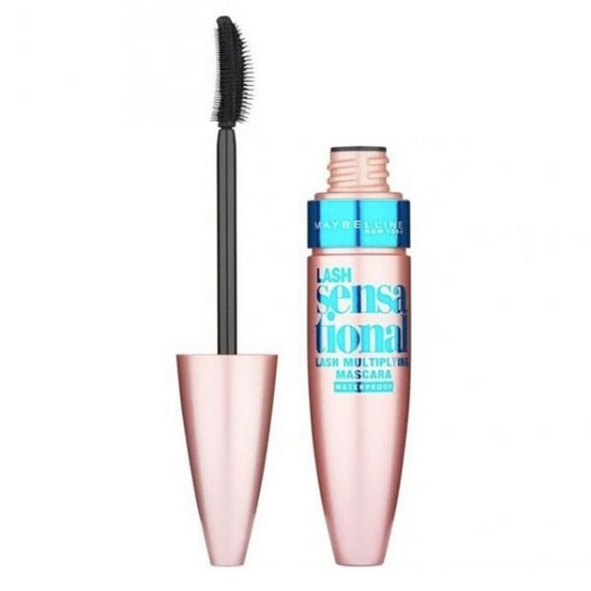 Maybelline Lash Sensational Mascara Waterproof Black