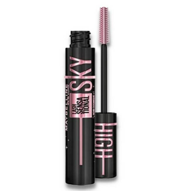 Maybelline Lash Sensational Sky High Mascara Cosmic Black