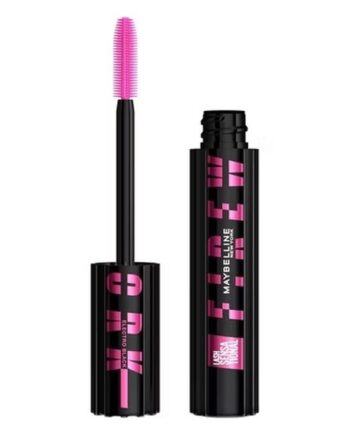 Maybelline   Lash Sensationel Firework Mascara   Electro Black