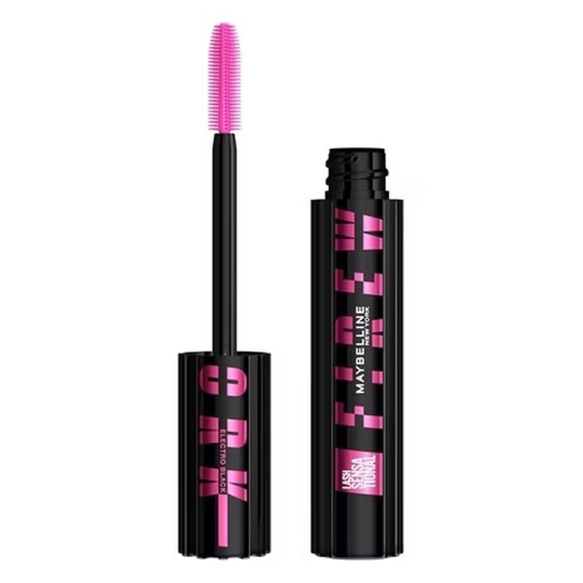 Maybelline Lash Sensationel Firework Mascara Electro Black