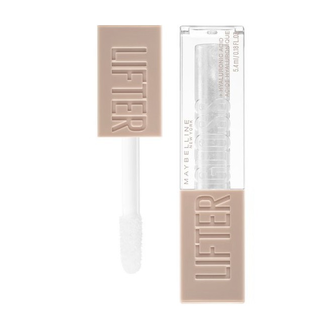 Maybelline Lifter Gloss Pearl 001