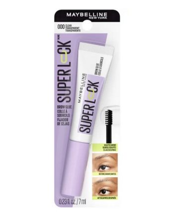 Maybelline   Superlock Brow Glue Clear 7 Ml