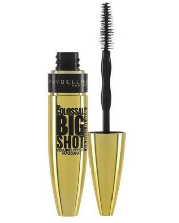 Maybelline   The Colossal Big Shot Mascara Daring Black