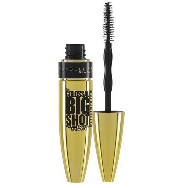 Maybelline The Colossal Big Shot Mascara Daring Black