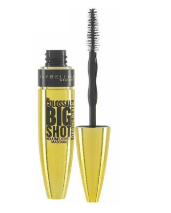 Maybelline   The Colossal Big Shot Mascara   Very Black
