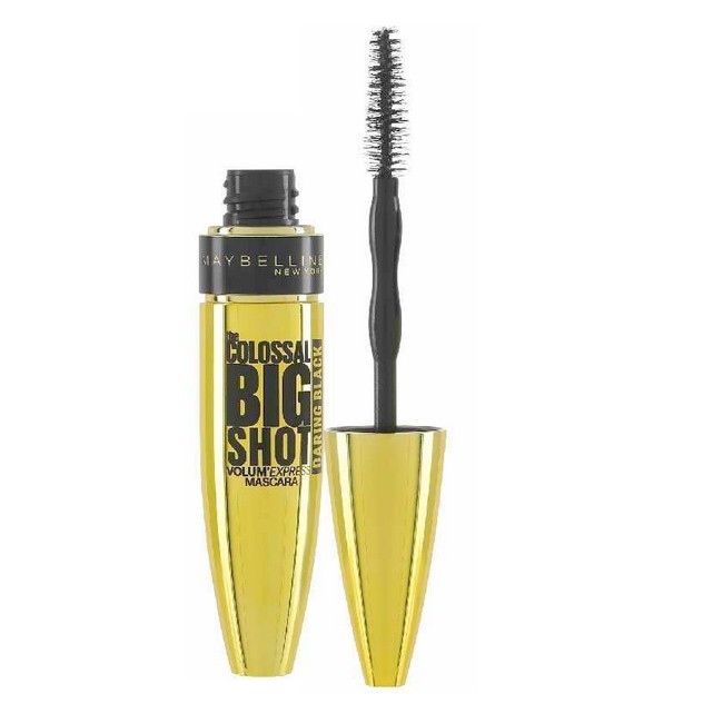 Maybelline The Colossal Big Shot Mascara Very Black