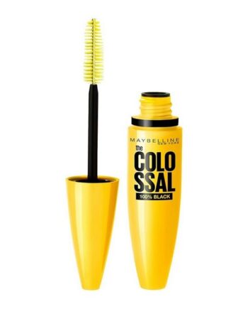 Maybelline   The Colossal Volum  Express Mascara 100  Black
