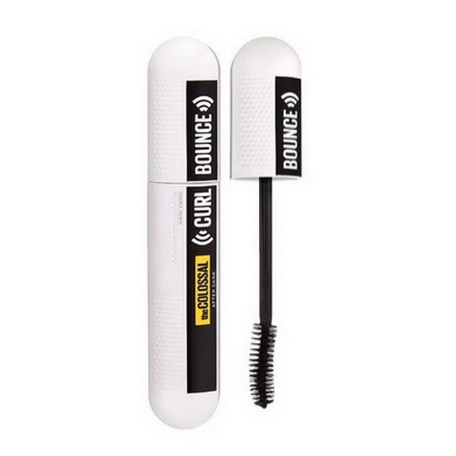 Maybelline The Colossal Mascara Curl Bounce After Dark