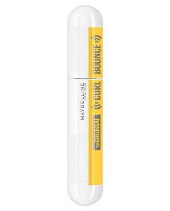 Maybelline   The Colossal Mascara Curl Bounce Black