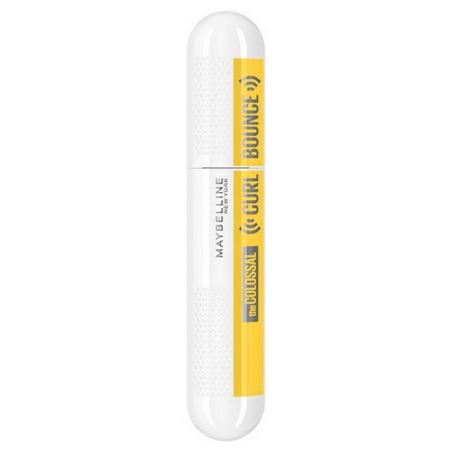 Maybelline The Colossal Mascara Curl Bounce Black