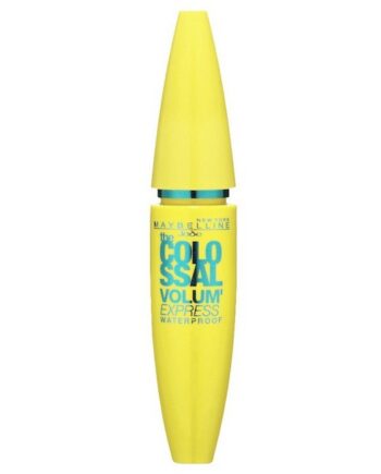 Maybelline   The Colossal Volum  Express Mascara   Glam Black   Wp