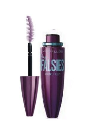 Maybelline   Volum  Express The Falsies Mascara Black Drama