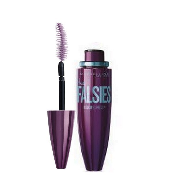 Maybelline Volum Express The Falsies Mascara Black Drama