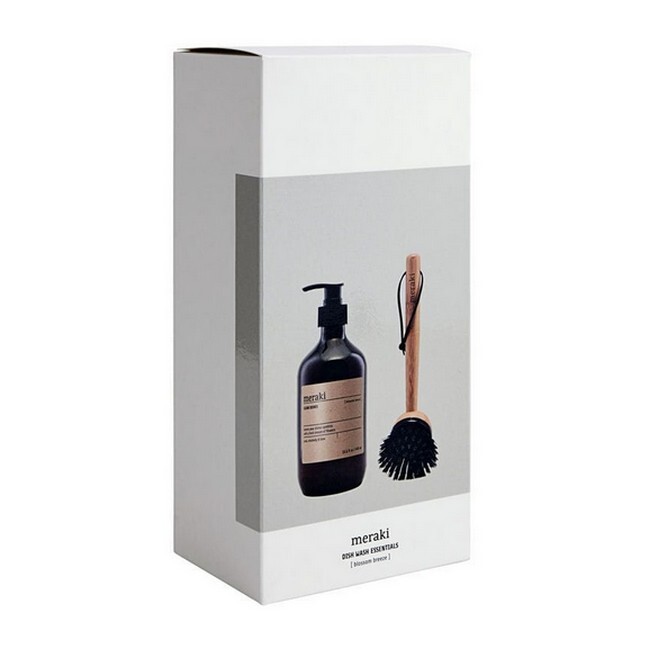 Meraki Blossom Breeze Dish Wash Essentials Gaveæske