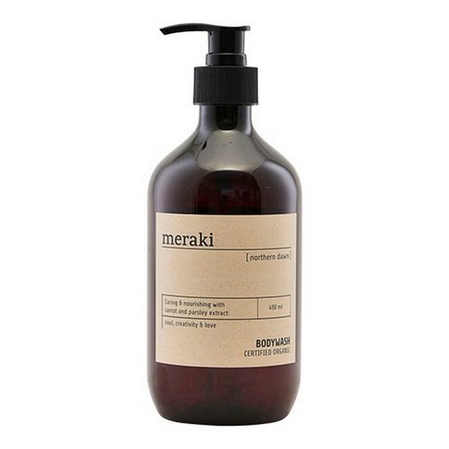 Meraki Body Wash Northern Dawn 490 Ml