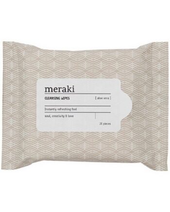 Meraki   Cleansing Wipes   20 Stk