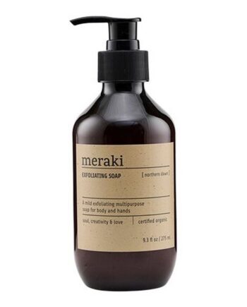 Meraki   Exfoliating Soap Northern Dawn   275 Ml