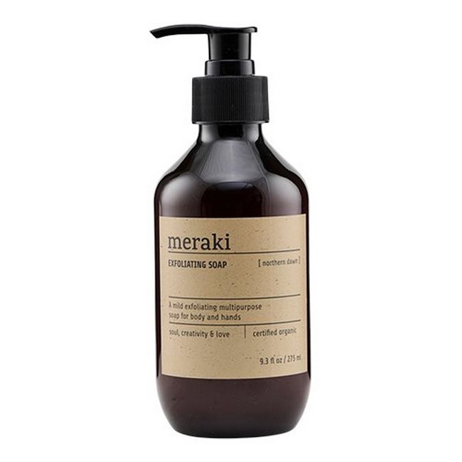 Meraki Exfoliating Soap Northern Dawn 275 Ml