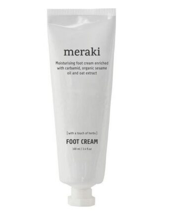 Meraki   Foot Cream   100 Ml