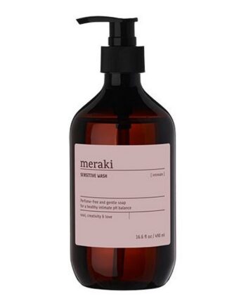 Meraki   Sensitive Wash Intimate   490 Ml