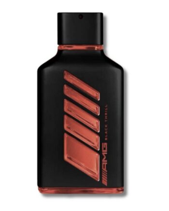 Mercedes Benz   Amg Black Thrill Eau De Parfum   100 Ml
