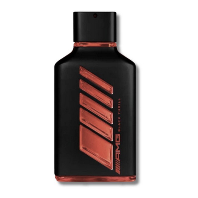 Mercedes Benz Amg Black Thrill Eau De Parfum 100 Ml