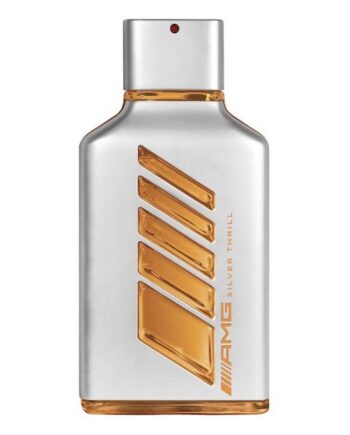 Mercedes Benz   Amg Silver Thrill Eau De Parfum   100 Ml