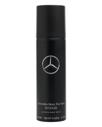 Mercedes Benz   For Men All Over Body Spray   200 Ml
