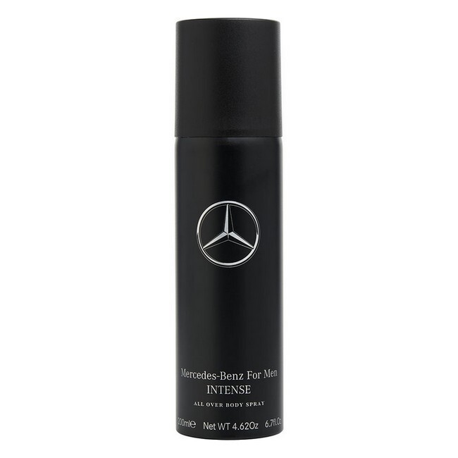 Mercedes Benz For Men All Over Body Spray 200 Ml