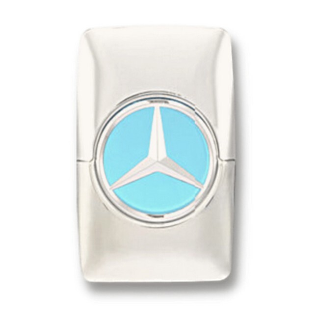 Mercedes Benz Man Bright 100 Ml Edp