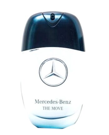 Mercedes Benz   The Move   100 Ml   Edt