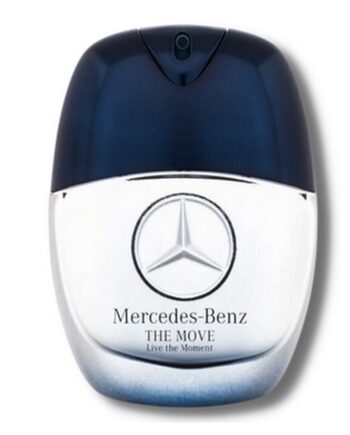 Mercedes Benz   The Move Live The Moment   60 Ml   Edp