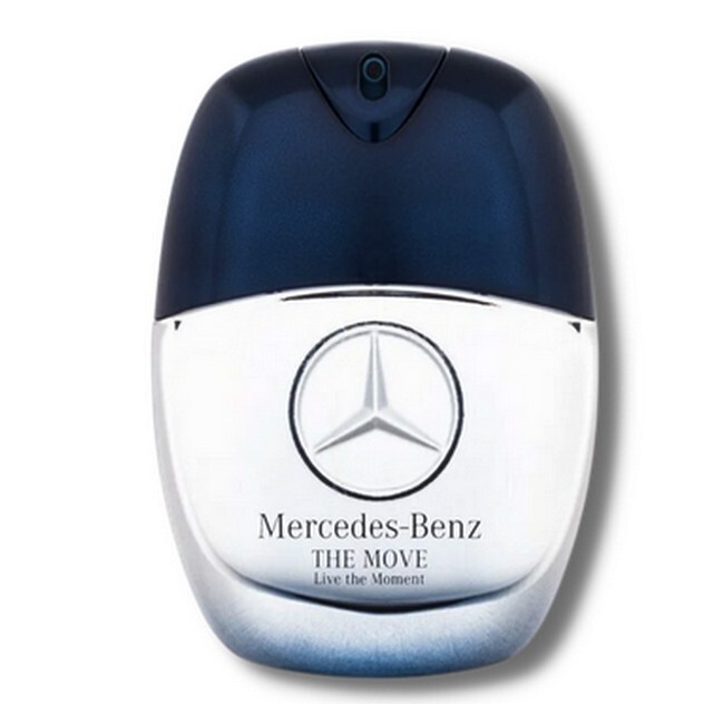 Mercedes Benz The Move Live The Moment 60 Ml Edp