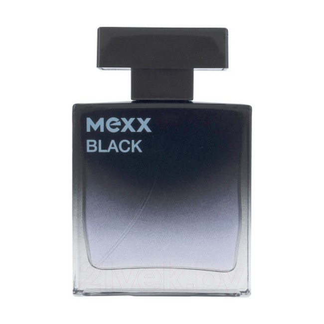 Mexx Black Man 50 Ml Edt