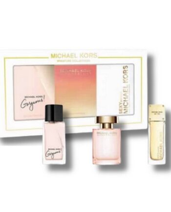 Michael Kors   Perfume Collection   Sexy Amber  Gorgeous   Wonderlust