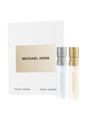 Michael Kors   Pour Femme   Homme Duftprøver