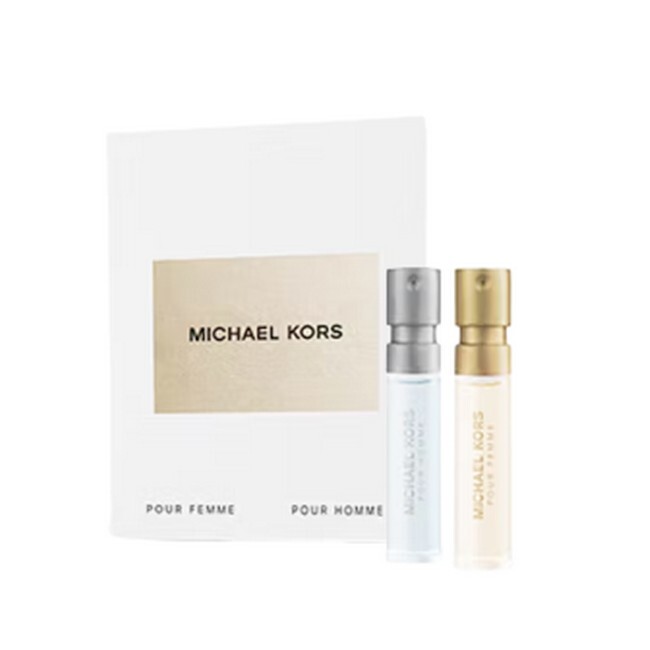 Michael Kors Pour Femme Homme Duftprøver