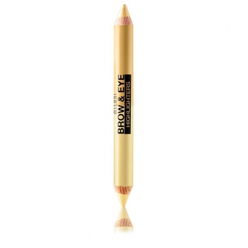 Milani Cosmetics Brow Eye Highlighter Matte Beige High Glow
