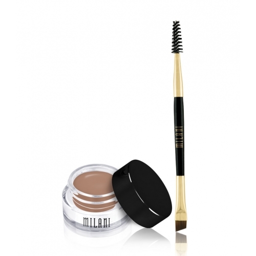 Milani Cosmetics Stay Put Brow Colour Natural Taupe