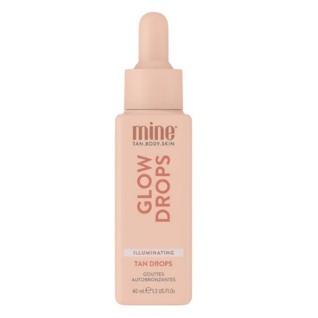 Minetan Illuminating Glow Drops 40 Ml