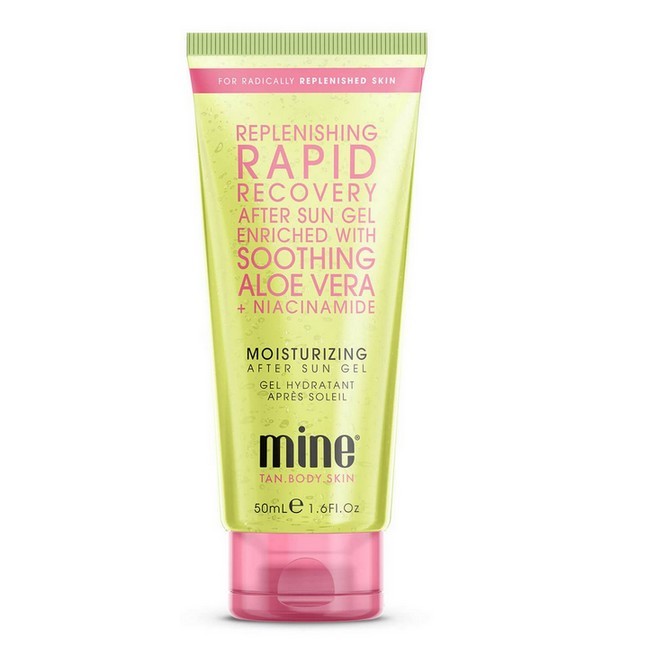 Minetan Rapid Recovery After Sun Gel 50 Ml