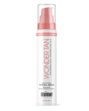 Minetan   Wonder Tan Renewal Serum   50 Ml