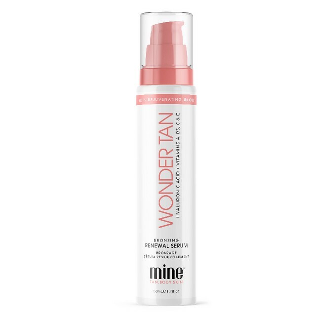 Minetan Wonder Tan Renewal Serum 50 Ml