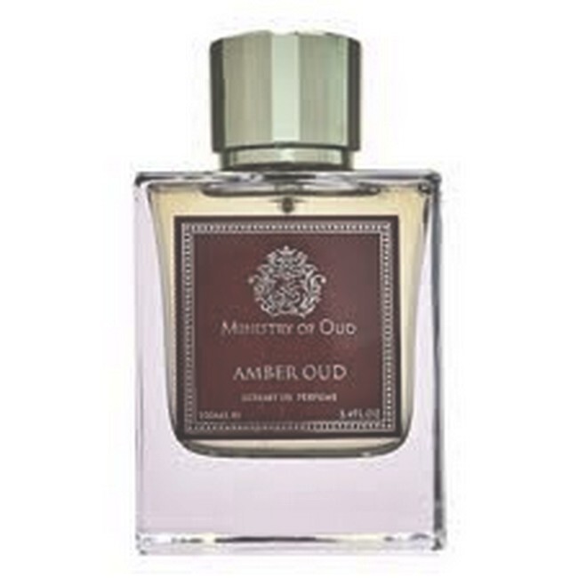 Ministry Of Oud Amber Oud Extrait De Parfum 100 Ml Edp
